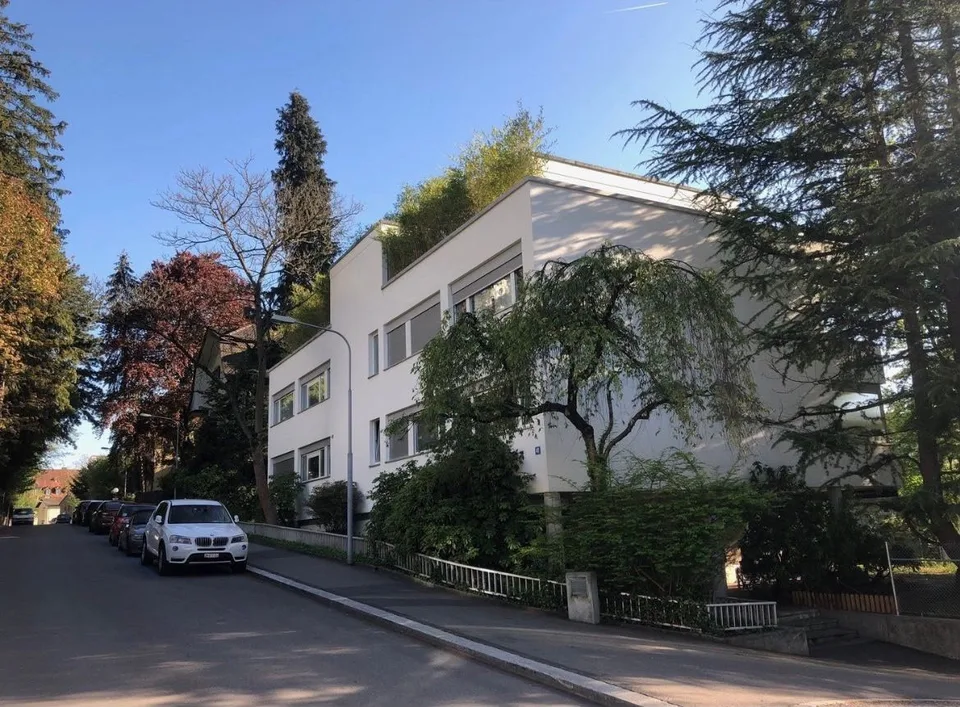 WG Titlisstrasse 40