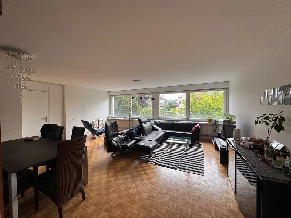WG Titlisstrasse 40