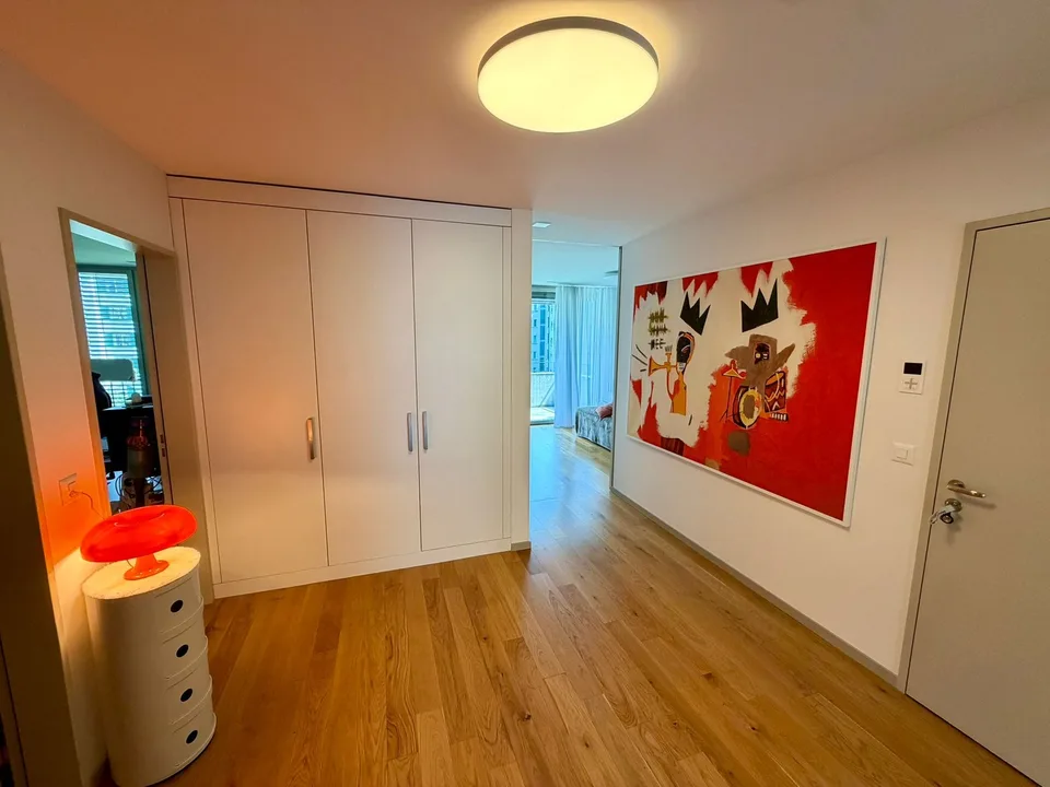 Befristetes WG-Zimmer an Premiumlage im Seefeld