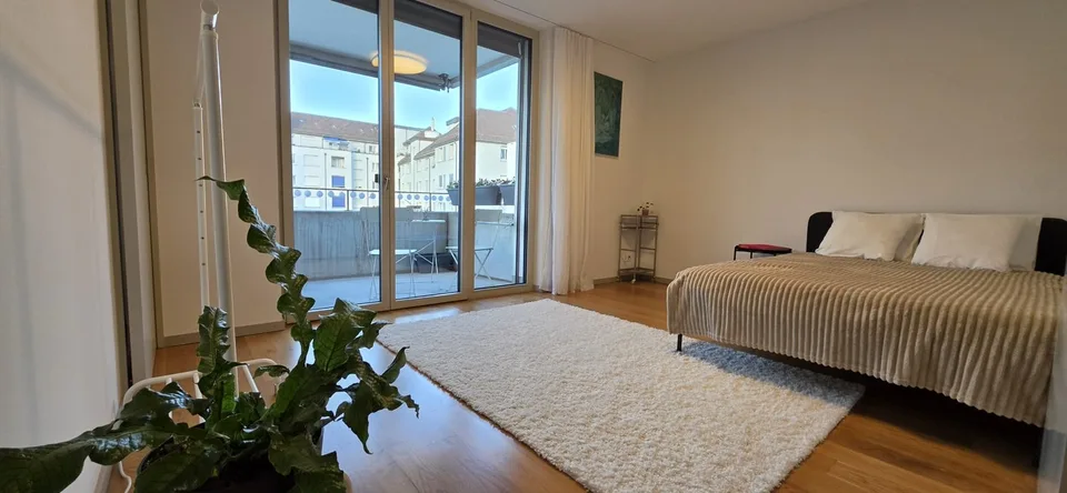 Befristetes WG-Zimmer an Premiumlage im Seefeld