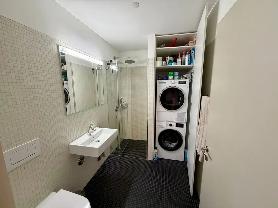 Befristetes WG-Zimmer an Premiumlage im Seefeld