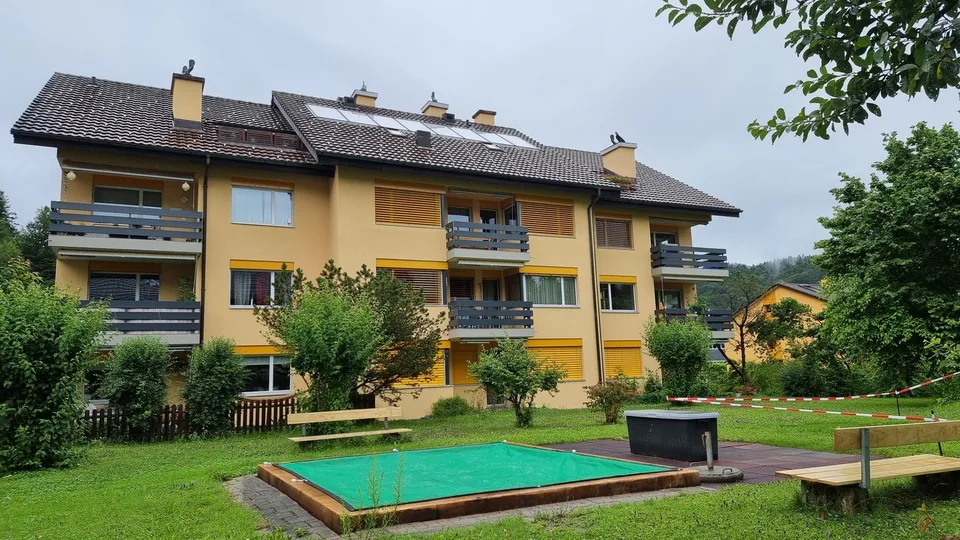Lichtdurchflutete 4 1/2-Zimmerwohnung zu vermieten