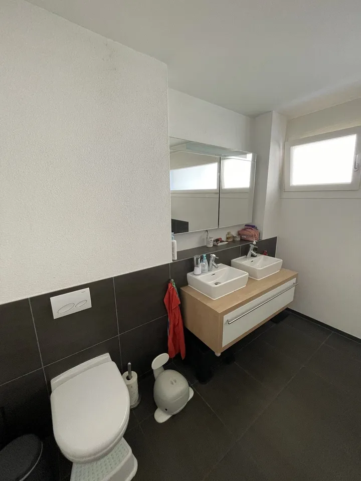 4½ ZI-WOHNUNG IN LUZERN, MÖBLIERT, TEMPORÄR