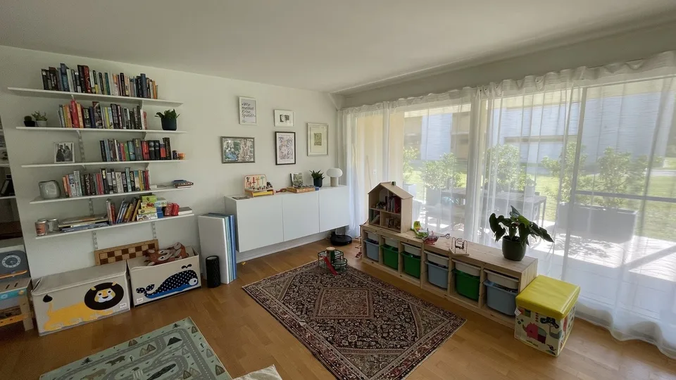 4½ ZI-WOHNUNG IN LUZERN, MÖBLIERT, TEMPORÄR