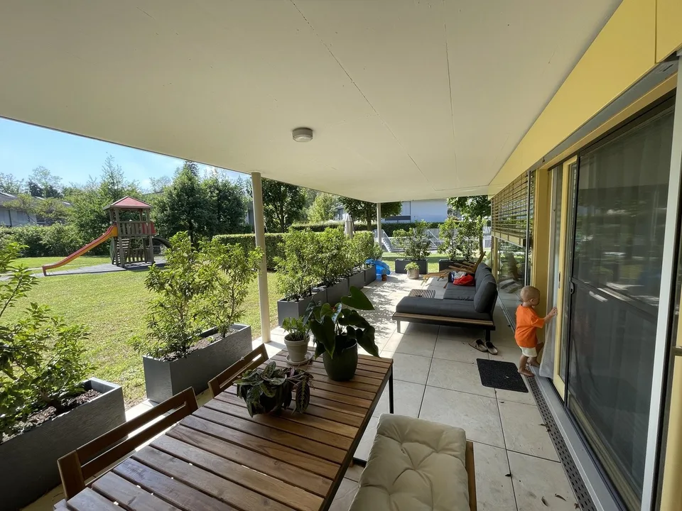 4½ ZI-WOHNUNG IN LUZERN, MÖBLIERT, TEMPORÄR