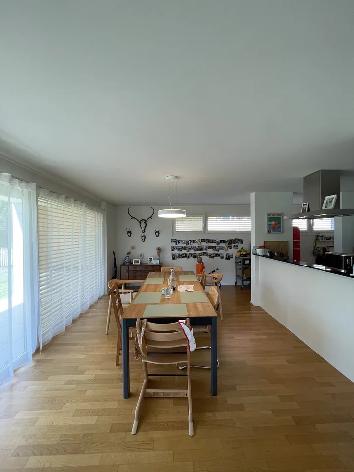 4½ ZI-WOHNUNG IN LUZERN, MÖBLIERT, TEMPORÄR