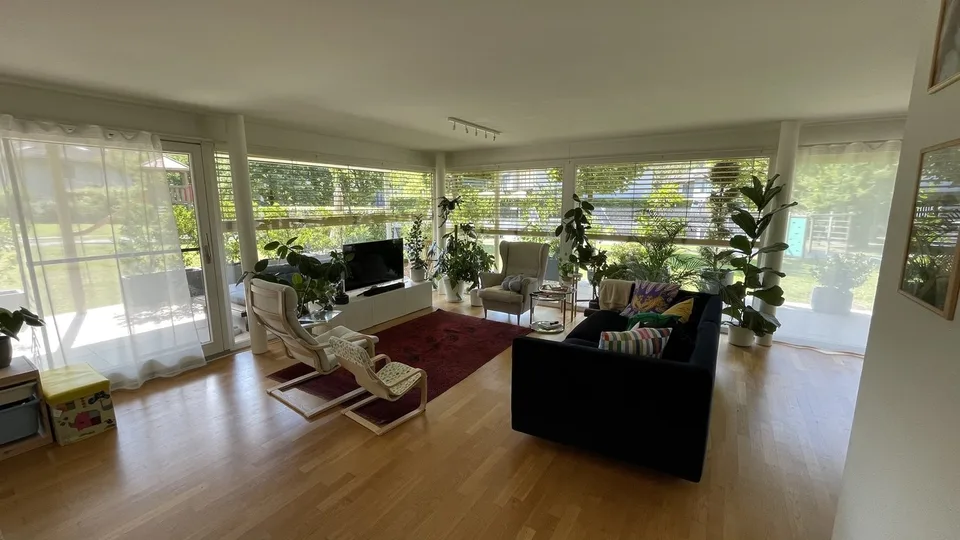 4½ ZI-WOHNUNG IN LUZERN, MÖBLIERT, TEMPORÄR