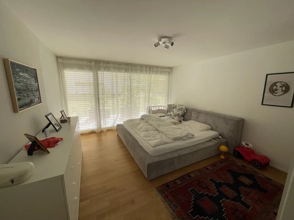 4½ ZI-WOHNUNG IN LUZERN, MÖBLIERT, TEMPORÄR