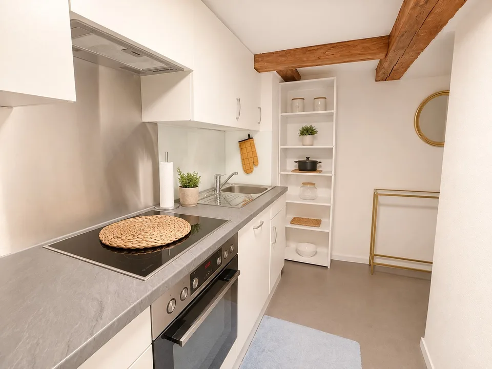 Dorfstrasse 6, 8722 Kaltbrunn - CHF 1’365 inkl. NK pro Monat