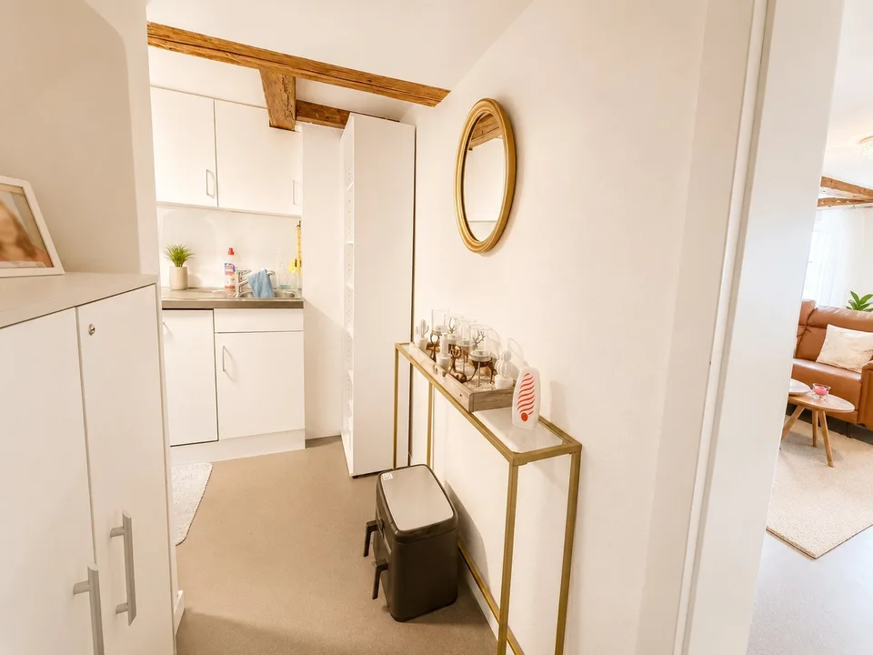 Dorfstrasse 6, 8722 Kaltbrunn - CHF 1’365 inkl. NK pro Monat
