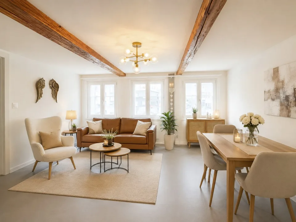 Dorfstrasse 6, 8722 Kaltbrunn - CHF 1’365 inkl. NK pro Monat