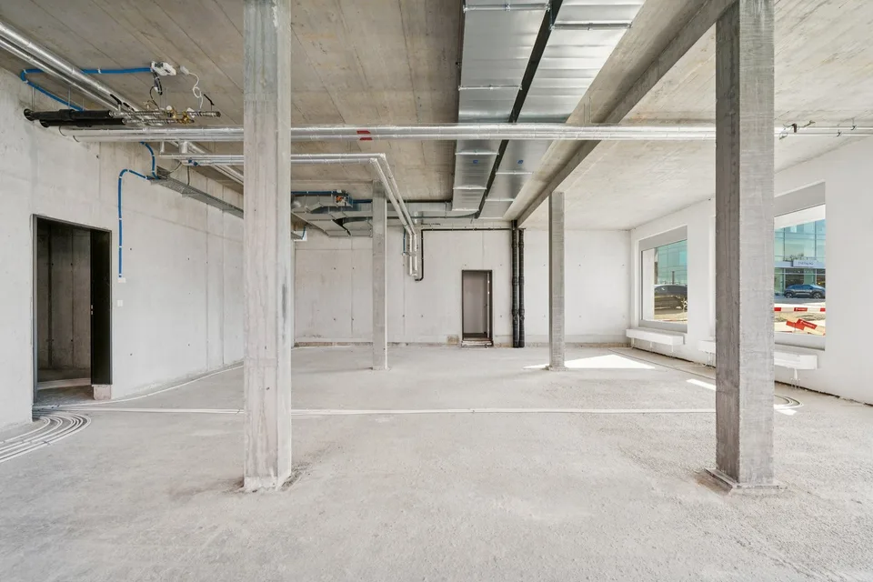 Aufstrebendes Quartier, beste Lage: Gewerbefläche mit hoher Visibilität