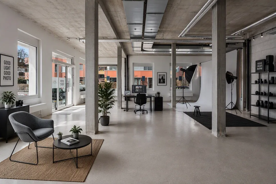 Aufstrebendes Quartier, beste Lage: Gewerbefläche mit hoher Visibilität