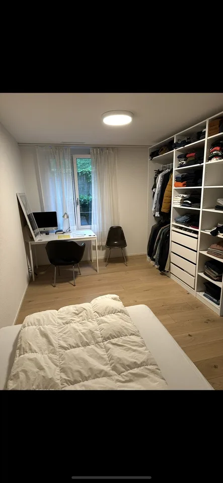 15m2 WG-Zimmer in hochwertigem Neubau