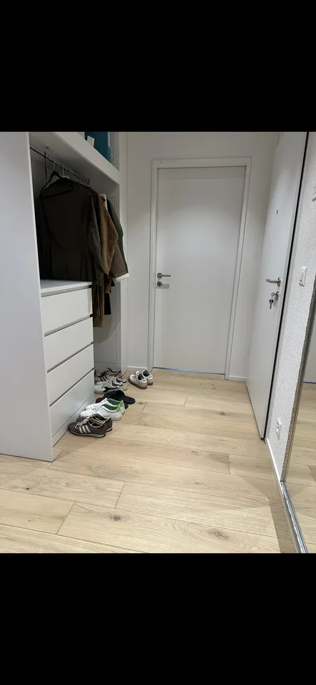 15m2 WG-Zimmer in hochwertigem Neubau