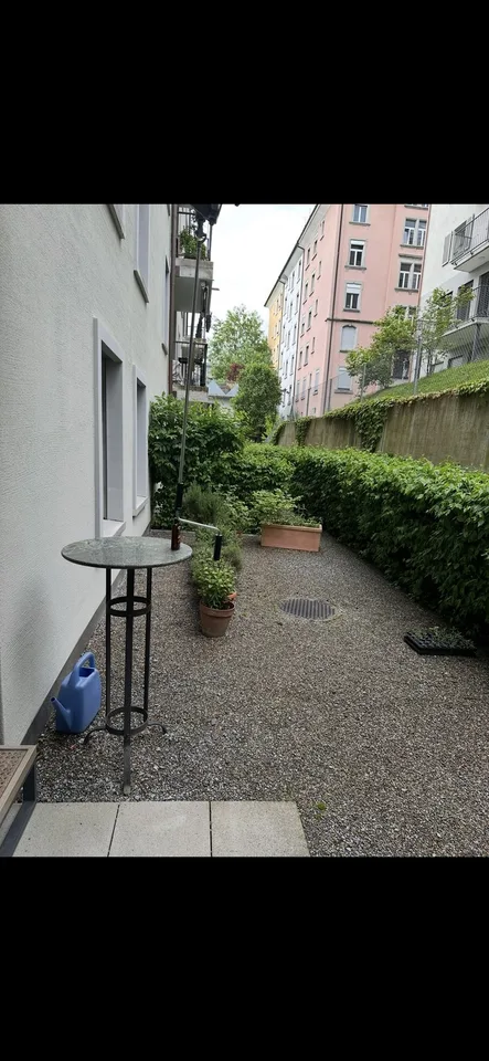 15m2 WG-Zimmer in hochwertigem Neubau
