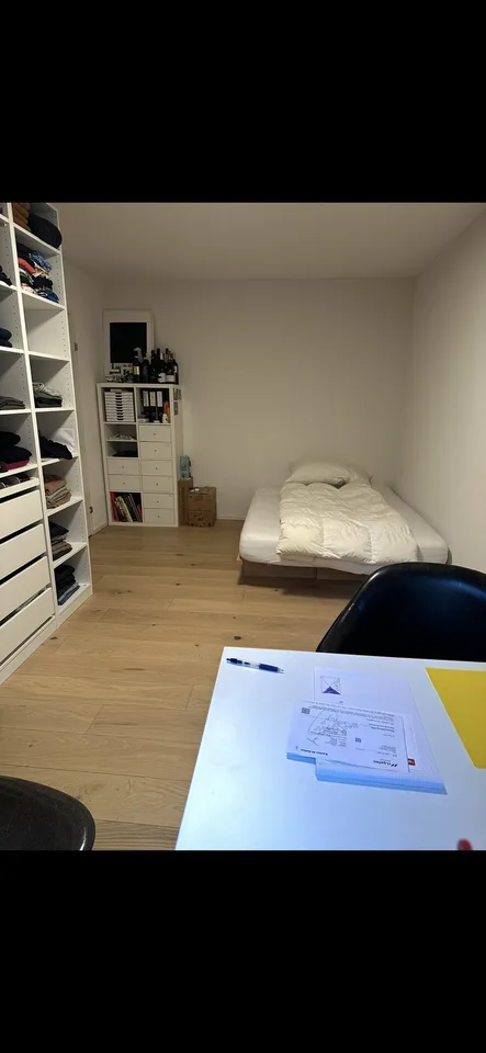 15m2 WG-Zimmer in hochwertigem Neubau