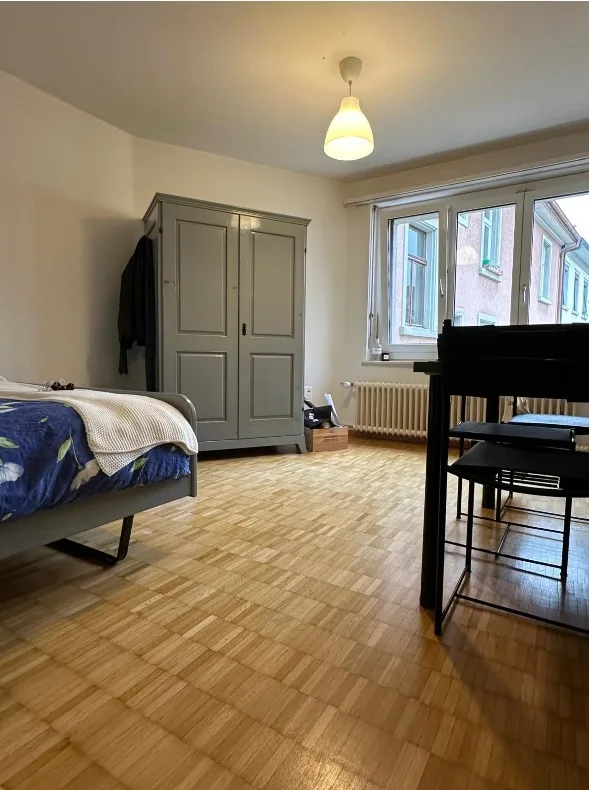 Studio zu vermieten in der Nähe der Altstadt St.Gallen