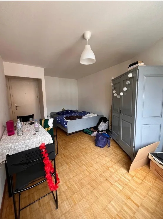 Studio zu vermieten in der Nähe der Altstadt St.Gallen