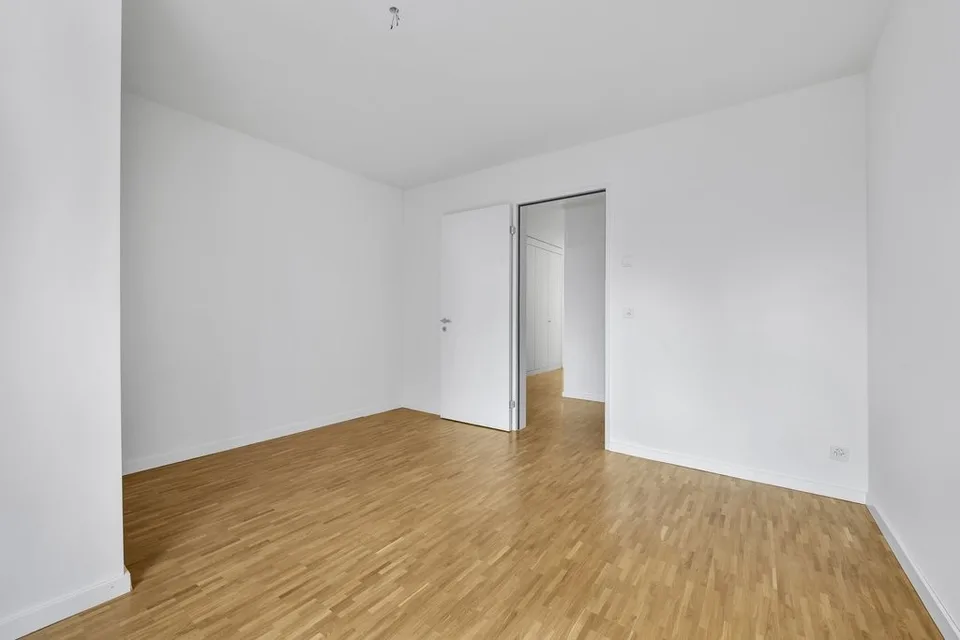 Moderne Wohnung mit herrlichem Ausblick