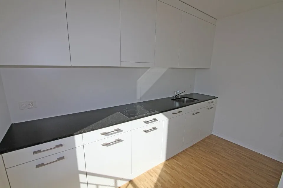 Moderne Wohnung mit herrlichem Ausblick