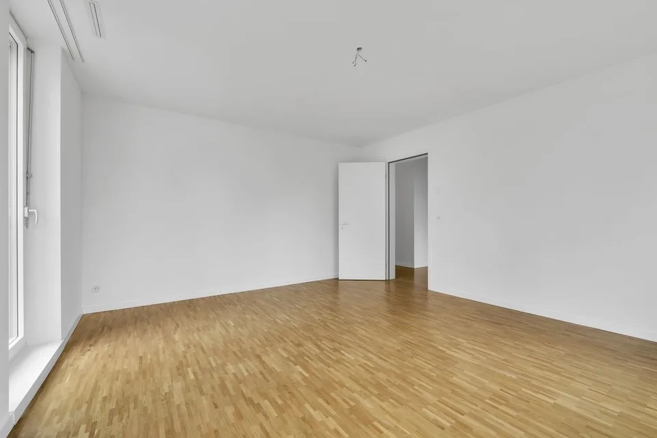 Moderne Wohnung mit herrlichem Ausblick