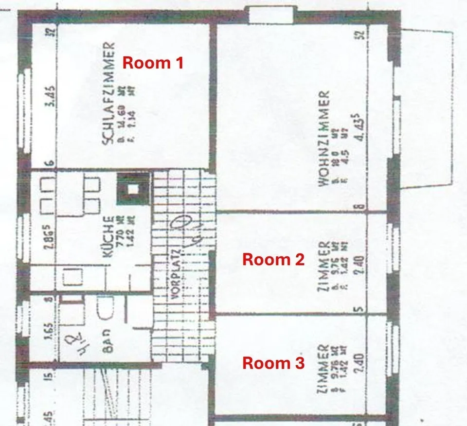 MydiHei Co-living: Furnished Room in a Flatshare