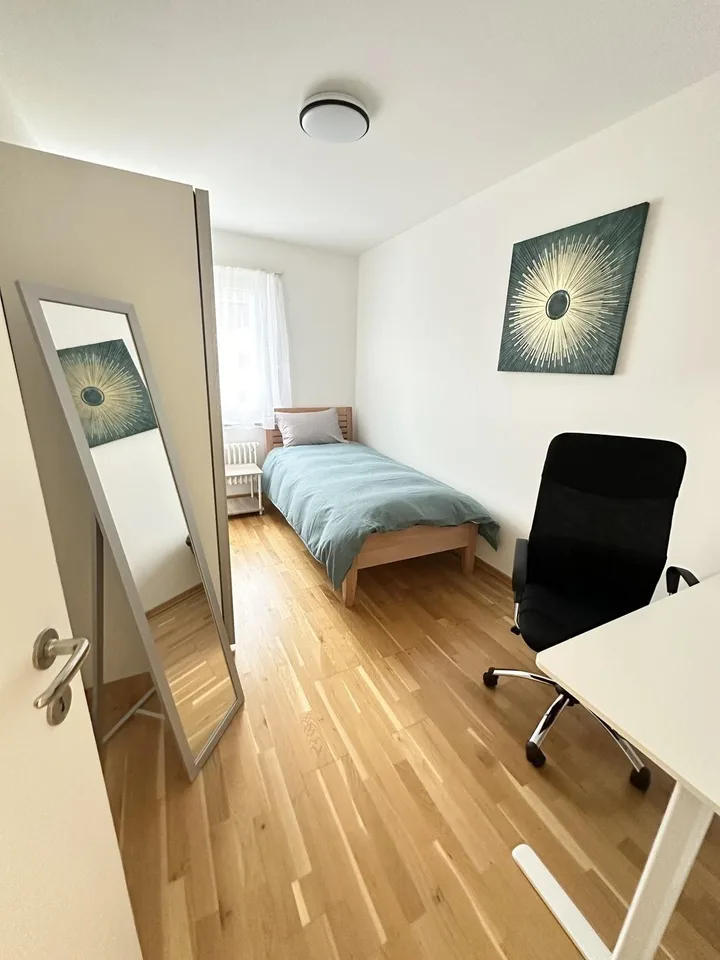 MydiHei Co-living: Furnished Room in a Flatshare
