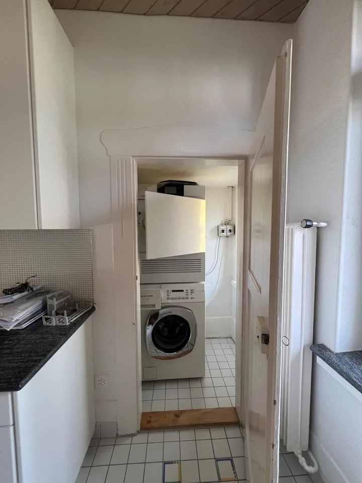 Charmante 4.5-Zimmer-Maisonette-Wohnung im Herzen von Zürich – Kreis 3
