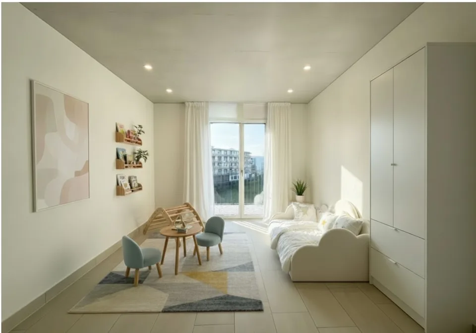 Rent a 4 ½ rooms apartment in Buchs Dallikon