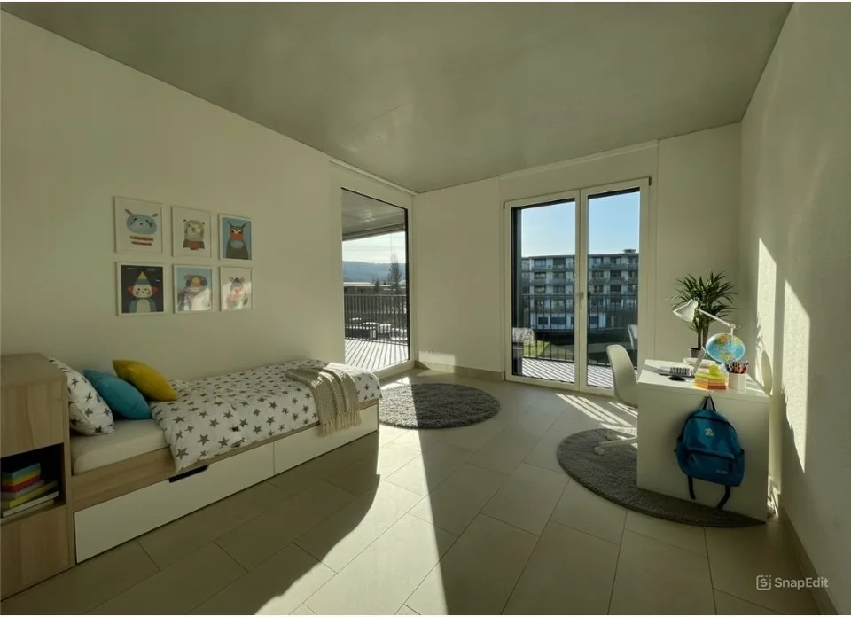 Rent a 4 ½ rooms apartment in Buchs Dallikon