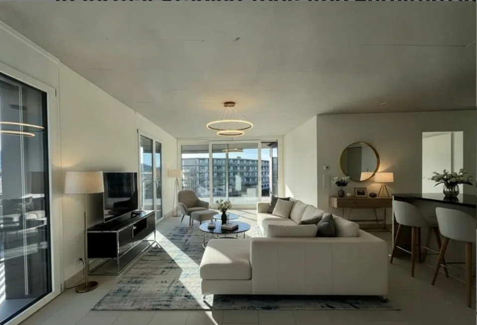 Rent a 4 ½ rooms apartment in Buchs Dallikon