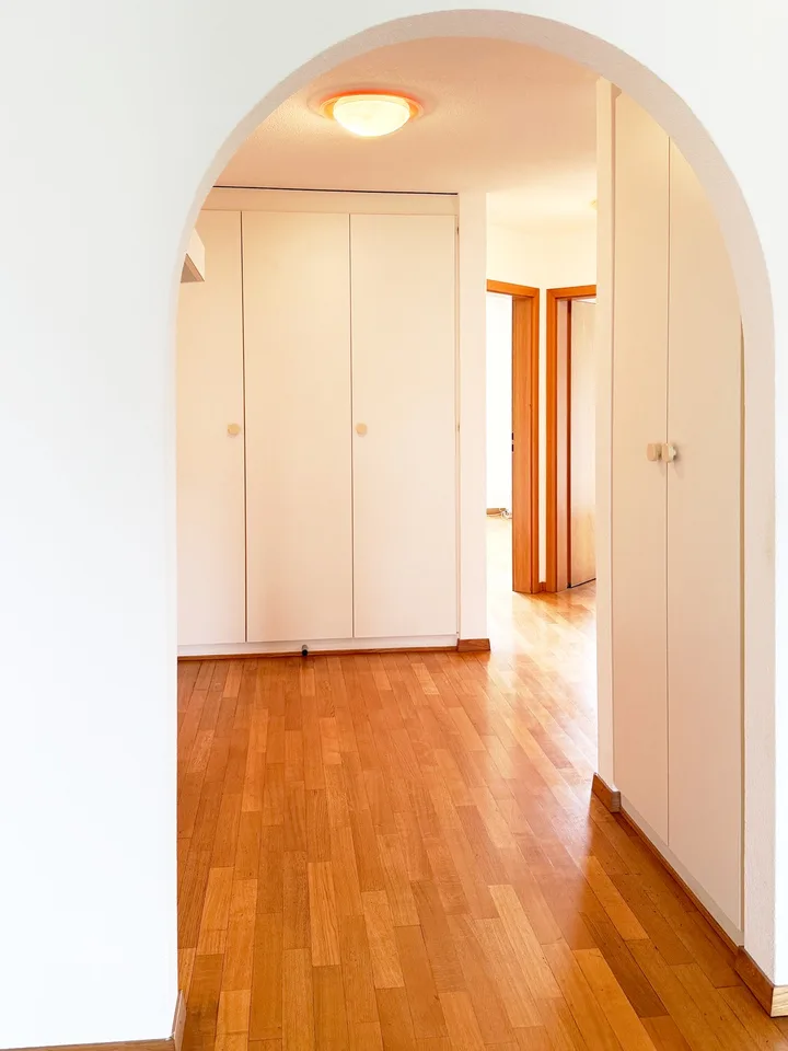 Grosszügige 3.5-Zimmer-Wohnung am Naturschutzgebiet Katzensee