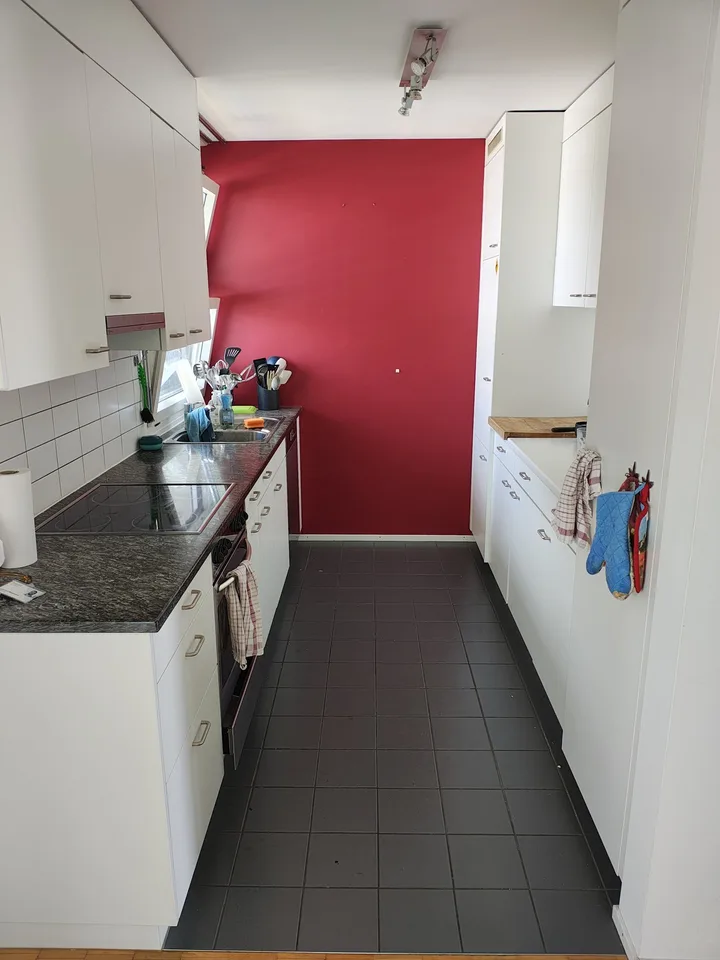 Zimmer in ruhiger 3er WG nähe Letzigrund