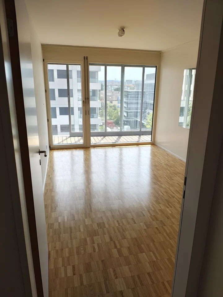 Zimmer in ruhiger 3er WG nähe Letzigrund