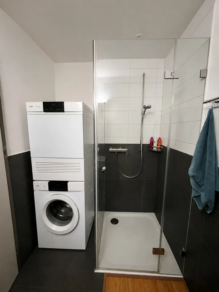 Moeblierte Wohnung als WG-Zimmer – CHF 1’550