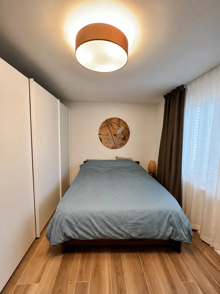 Moeblierte Wohnung als WG-Zimmer – CHF 1’550