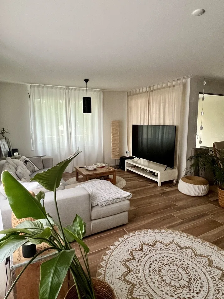 Moeblierte Wohnung als WG-Zimmer – CHF 1’550