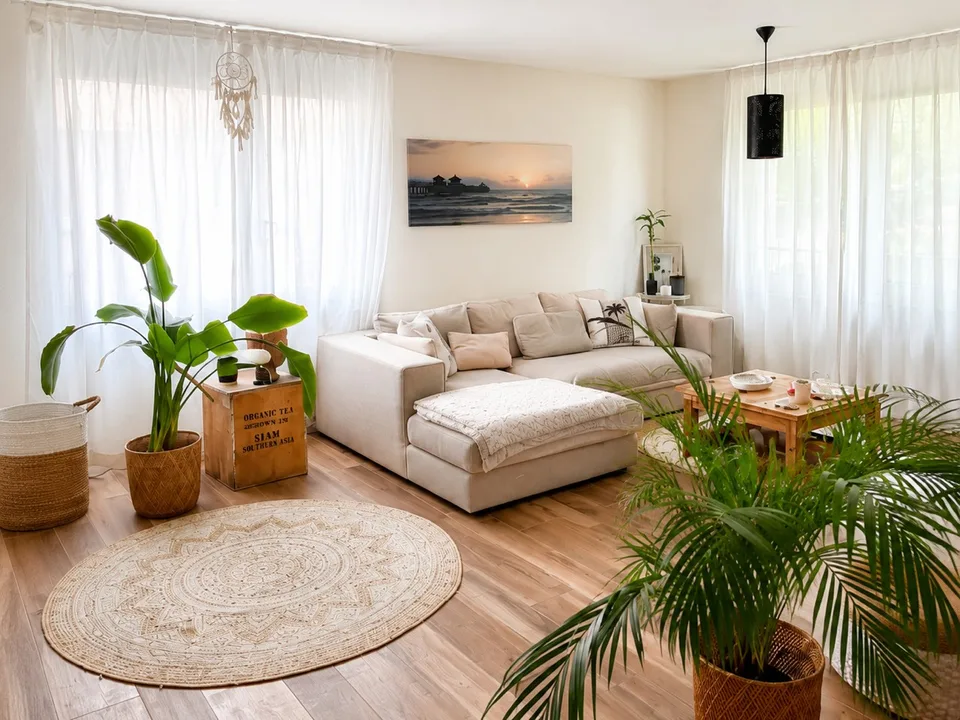 Moeblierte Wohnung als WG-Zimmer – CHF 1’550