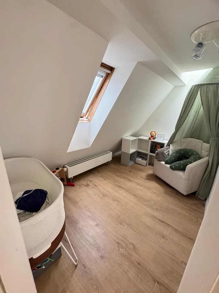 Schwingerstrasse 12, 8006 Zurich - CHF 5’500 inkl. NK pro Monat