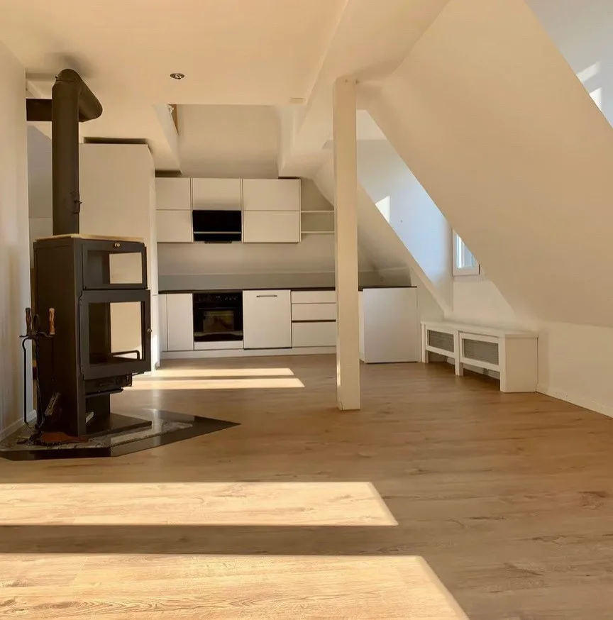 Schwingerstrasse 12, 8006 Zurich - CHF 5’500 inkl. NK pro Monat