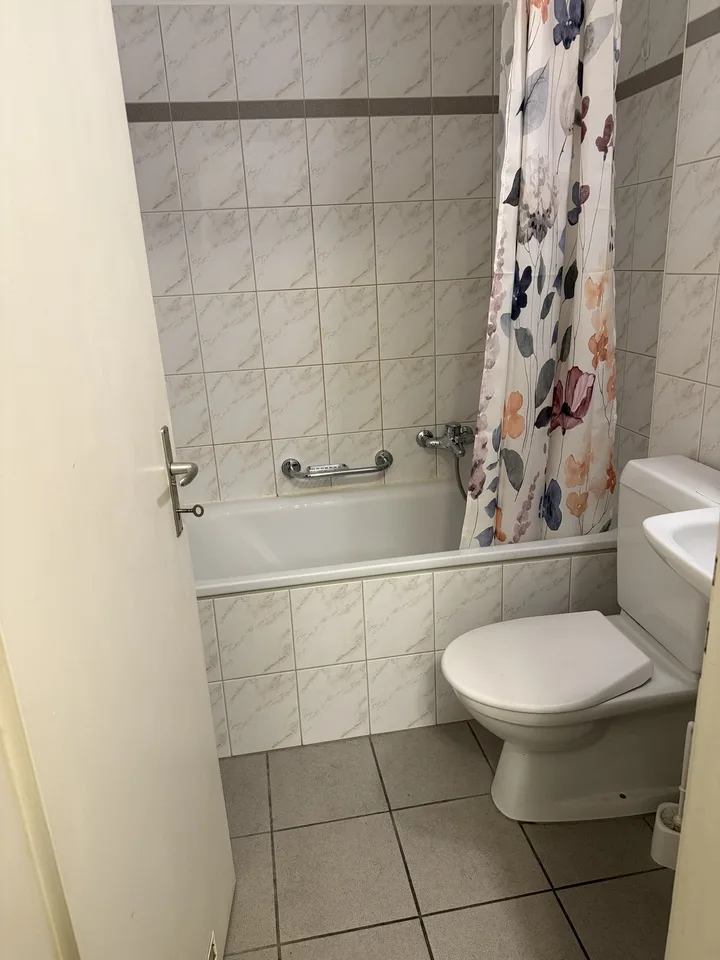 Well-located 1.5 room flat near Oerlikon