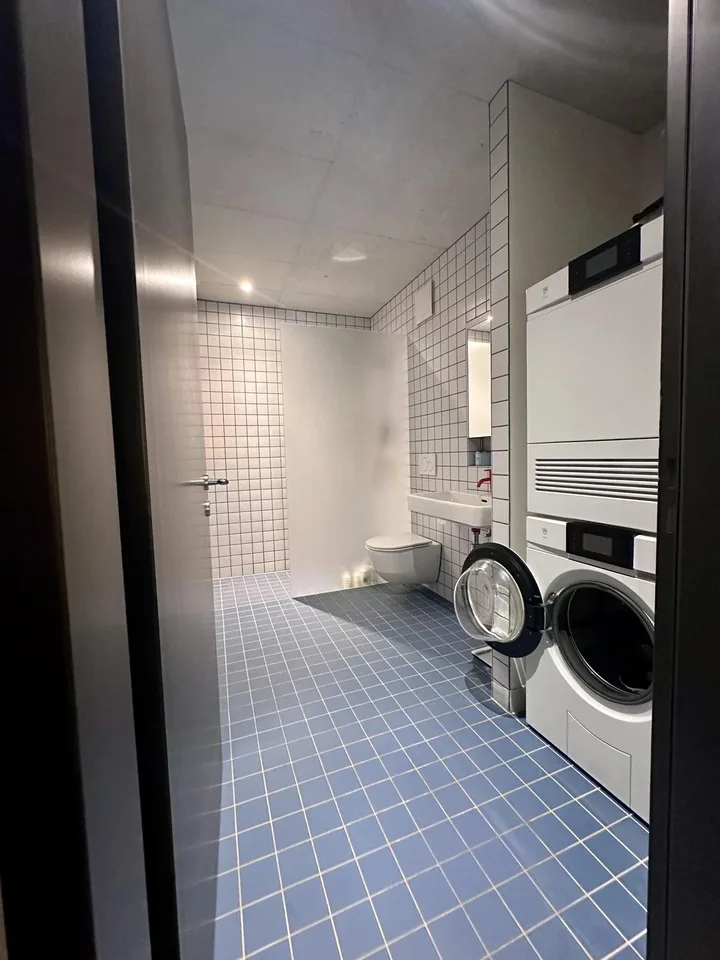 Modern 2.5-Room Apartment with Balcony and Open Views – Zürich (Seebach area)