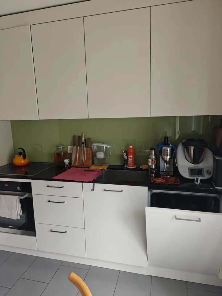Sehr zentral gelegene Wohnung