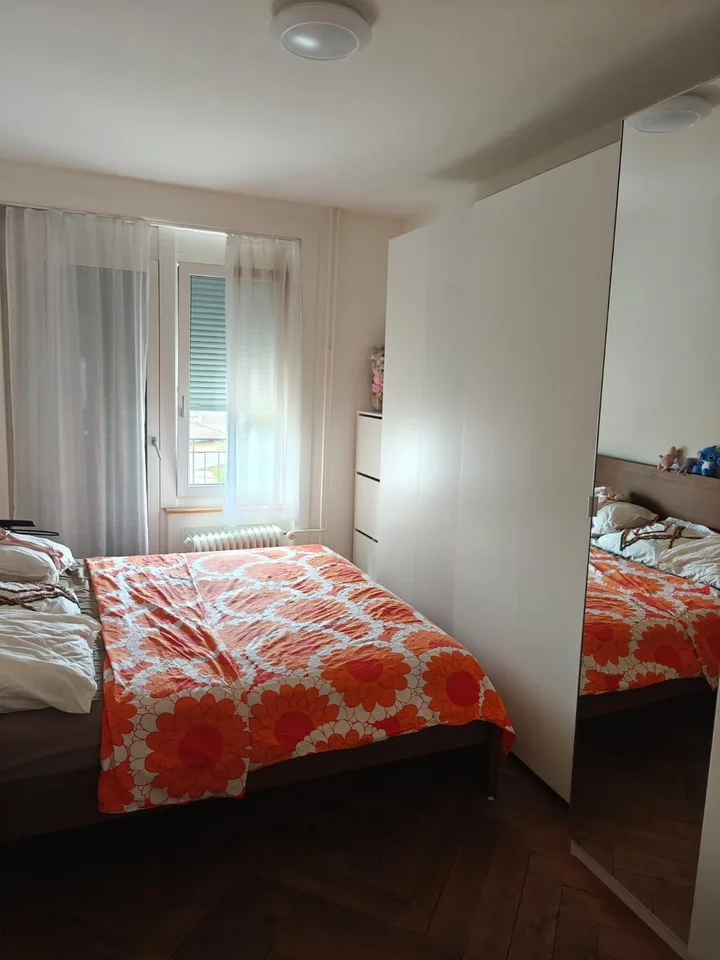 Sehr zentral gelegene Wohnung