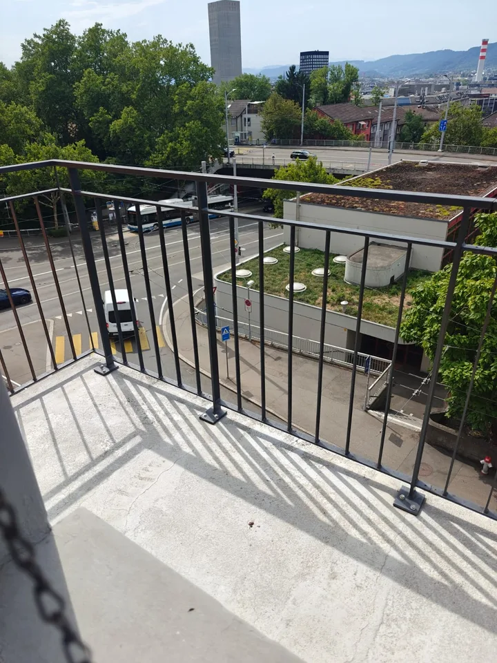 Sehr zentral gelegene Wohnung