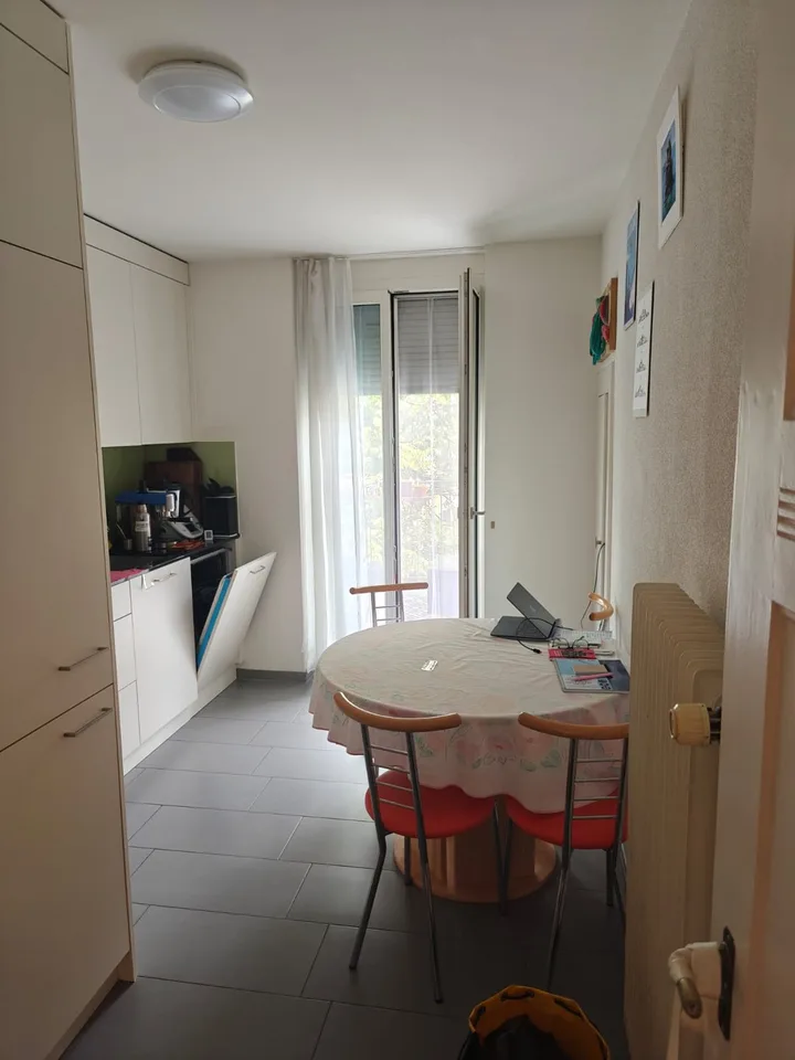 Sehr zentral gelegene Wohnung