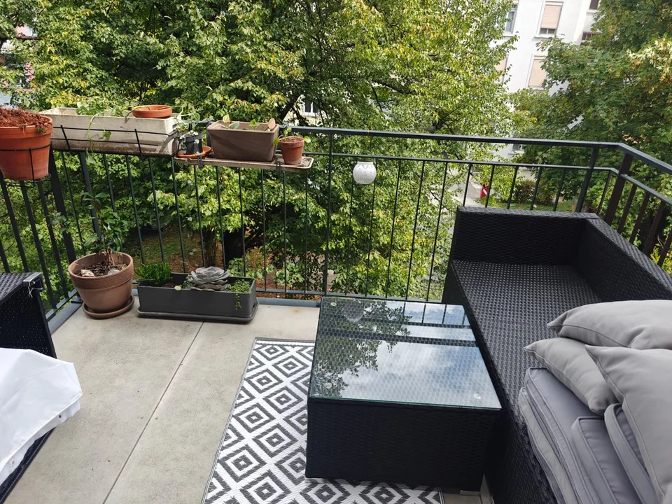 Sehr zentral gelegene Wohnung