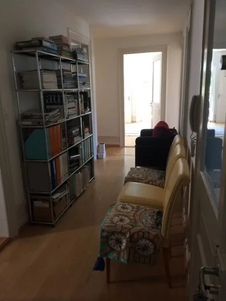WG Zimmer zu vermieten am Hegibachplatz