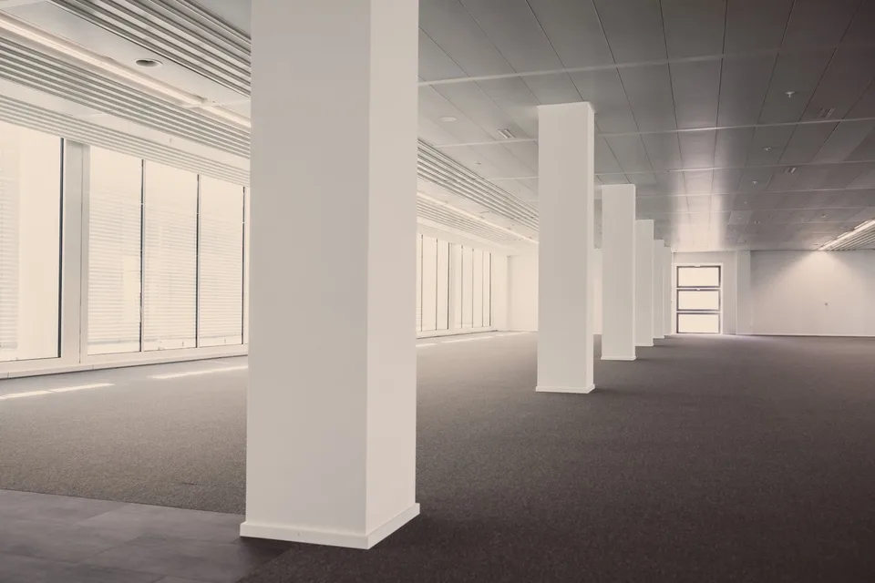 Entdecken Sie unser ikonisches Bürohochhaus